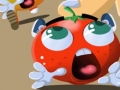 Раздавить помидоры