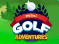 Мини гольф приключение