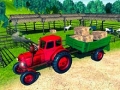 Трактор фермера
