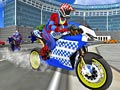 Симулятор героя на мотоцикле
