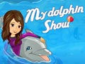 Шоу с дельфином
