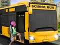 Водитель школьного автобуса 