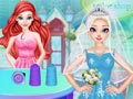 Свадебный магазин принцесс