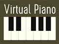 Виртуальное пианино
